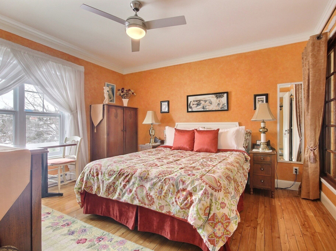 Gîte de la Rivière主图