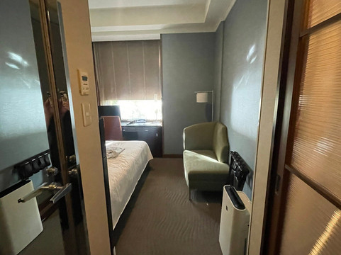 东京近湾Trusty酒店主图