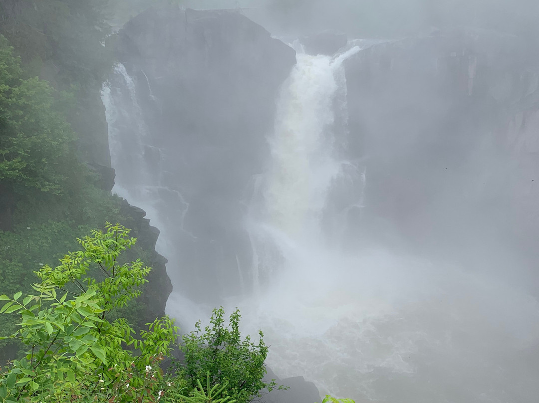 High Falls-Grand Portage必去景点