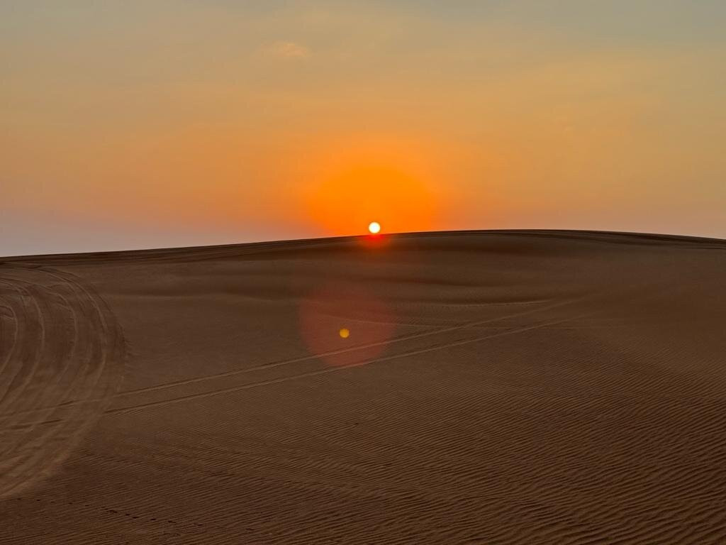 Khat Tours and Safaris-迪拜必去景点