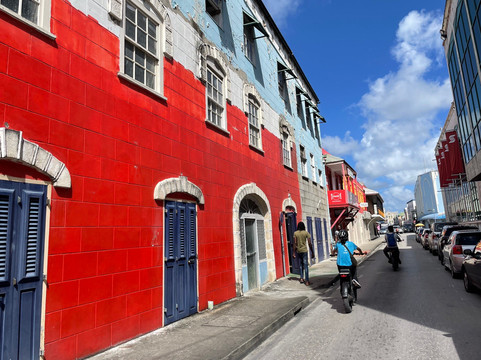 Captain Larry's Ebikes Tours & Rentals-布里奇顿必去景点