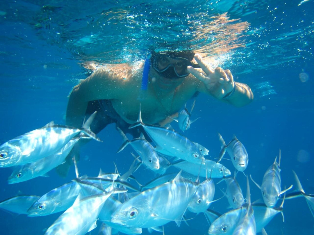 Columbia Reef-考祖梅必去景点