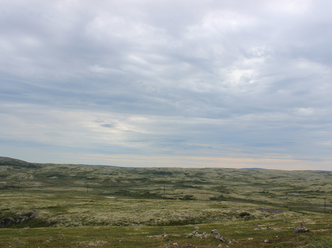 Smotrovaya Ploshchadka Na Sklone Gory Eriveyv景点图片
