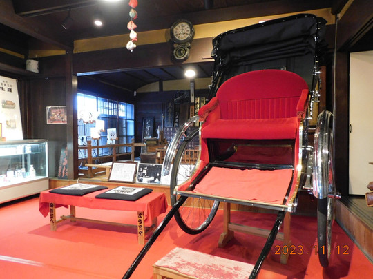 Hinomachi Kado Kanno Museum (Former Shonoyakuten)-日野町必去景点