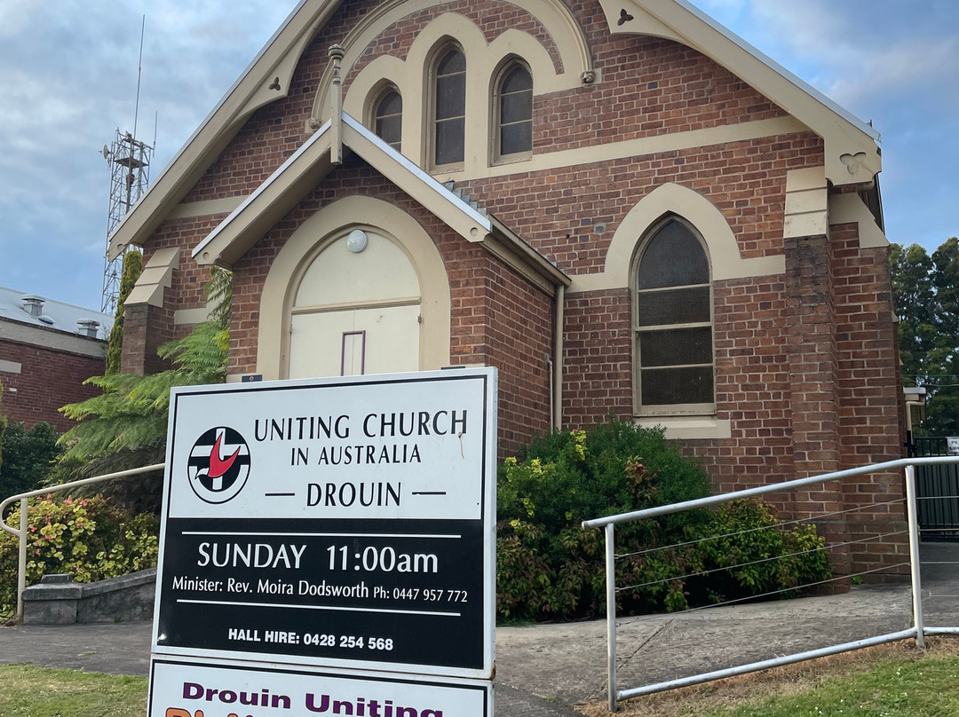 Drouin Uniting Church-Drouin必去景点