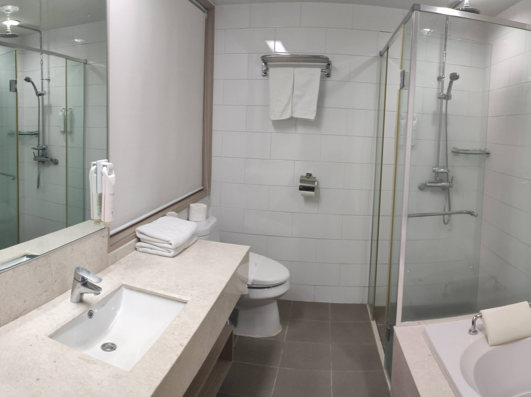 Andong Richell Hotel主图