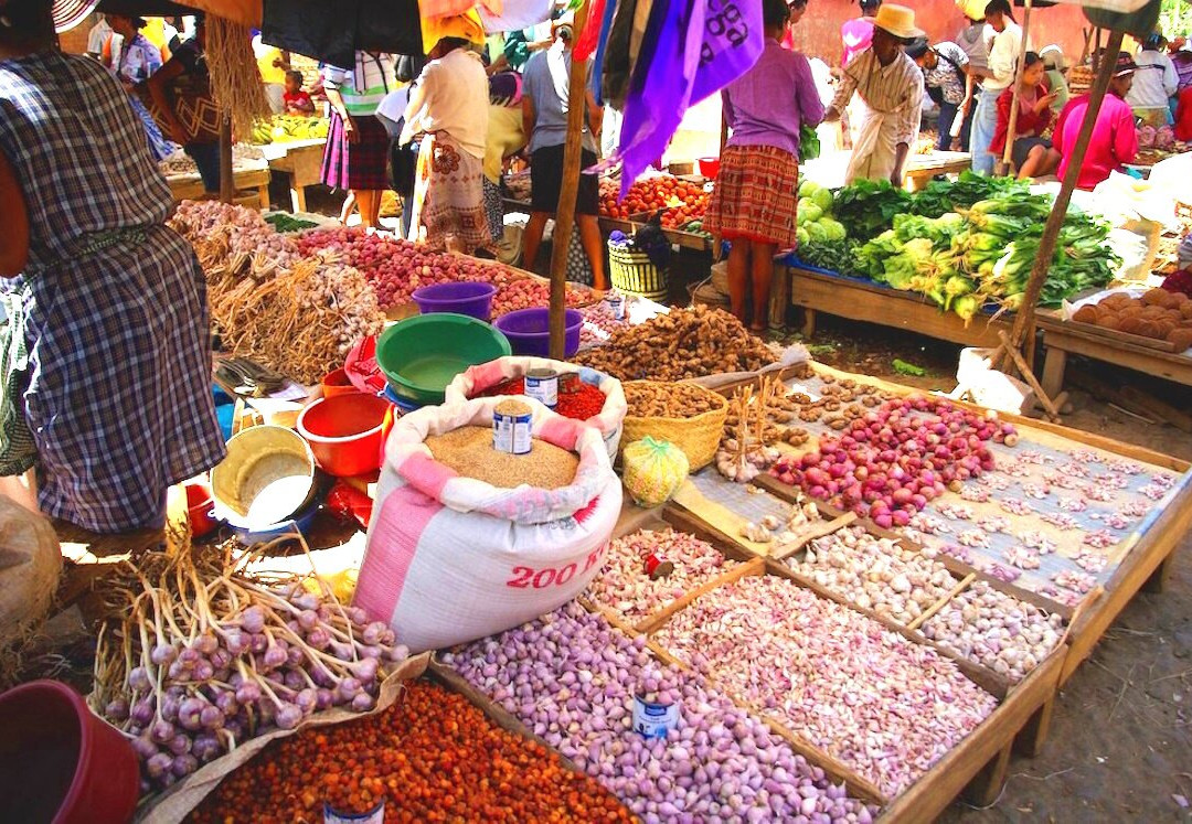 Marché de Fianarantsoa景点图片