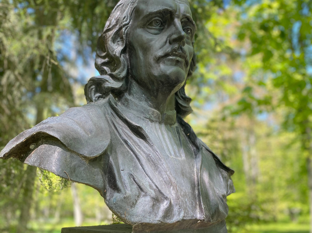 Monument-Bust of Giovanni Bernardoni