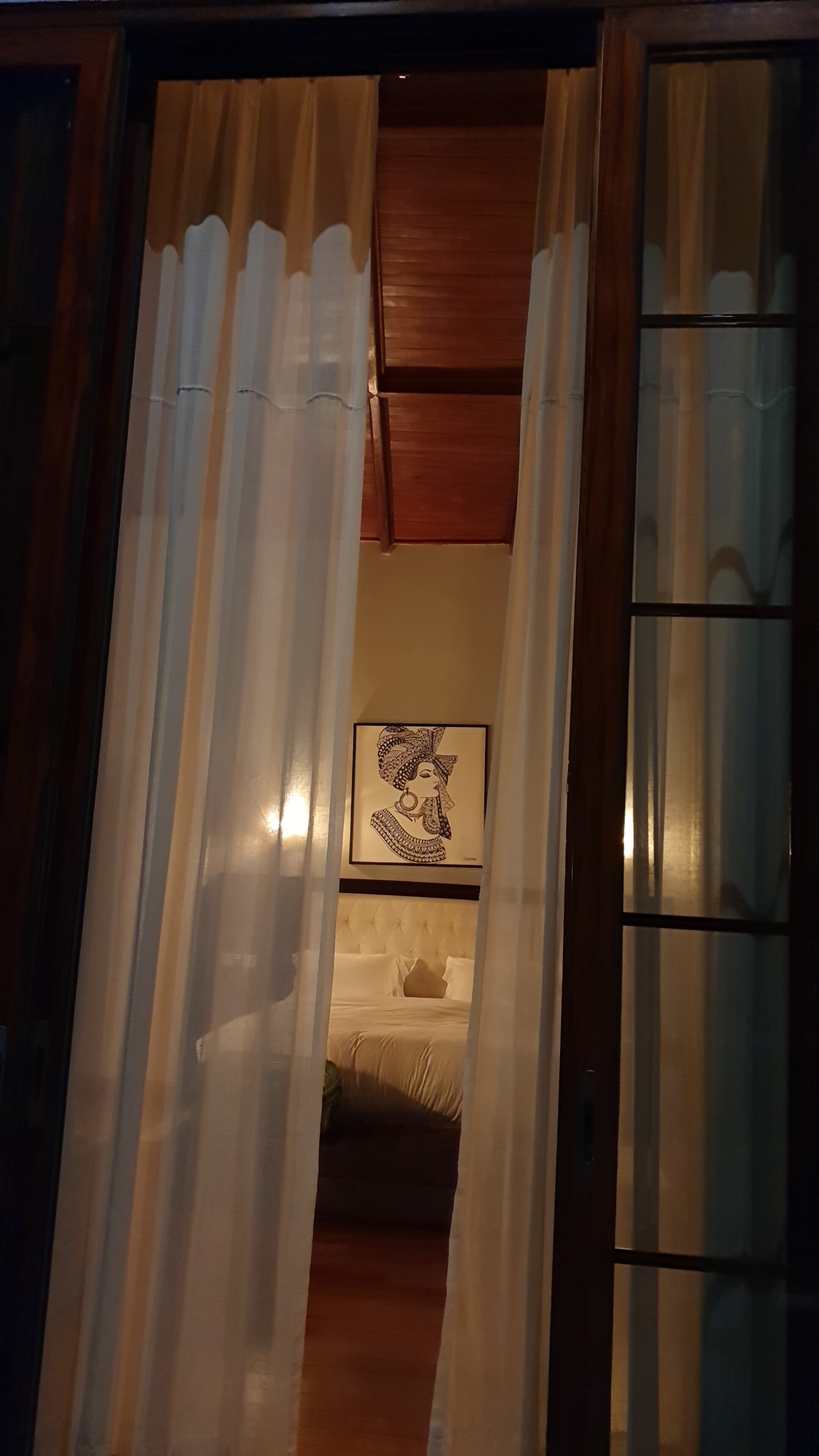 Gorilla Heights Lodge - Bwindi-客卧