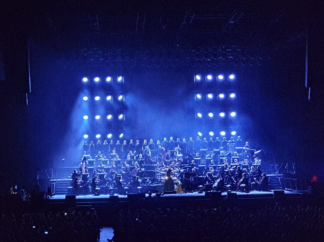 Barclaycard Arena Hamburg-汉堡必去景点