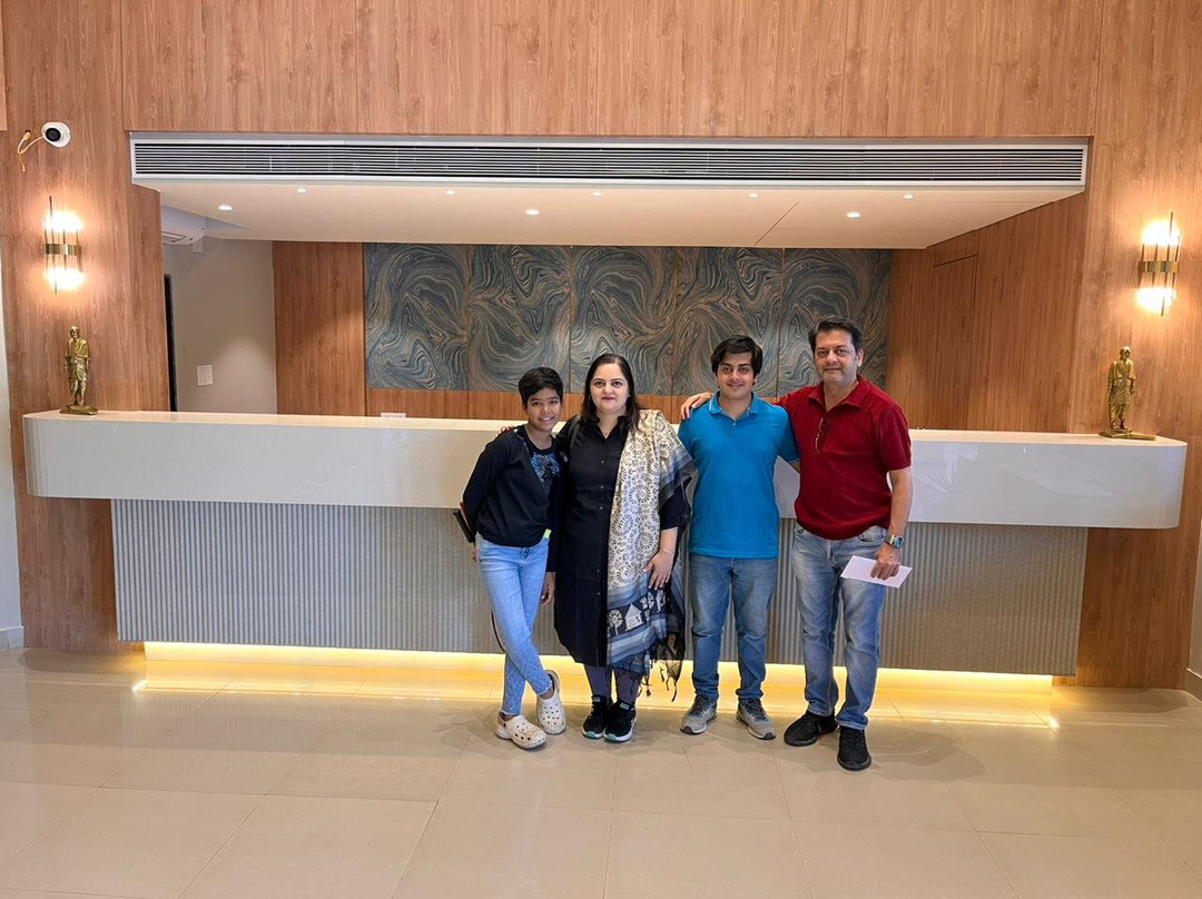 Fortune Statue Of Unity, Ekta Nagar主图