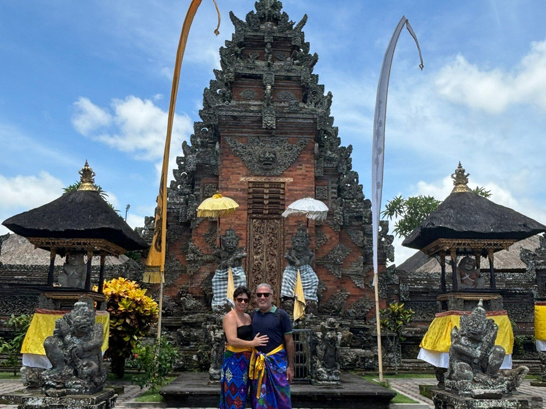 Batuan Temple-苏卡瓦堤必去景点