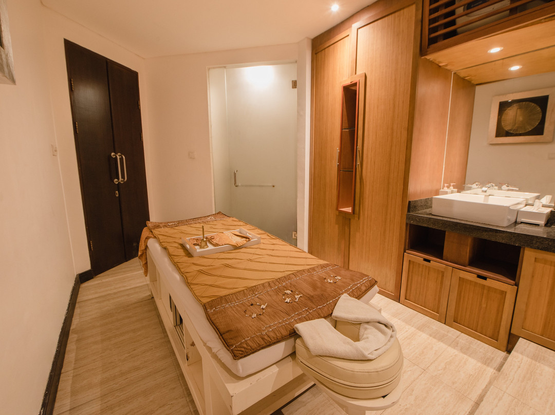 Ambiente Spa at Lv8 Resort Hotel景点图片