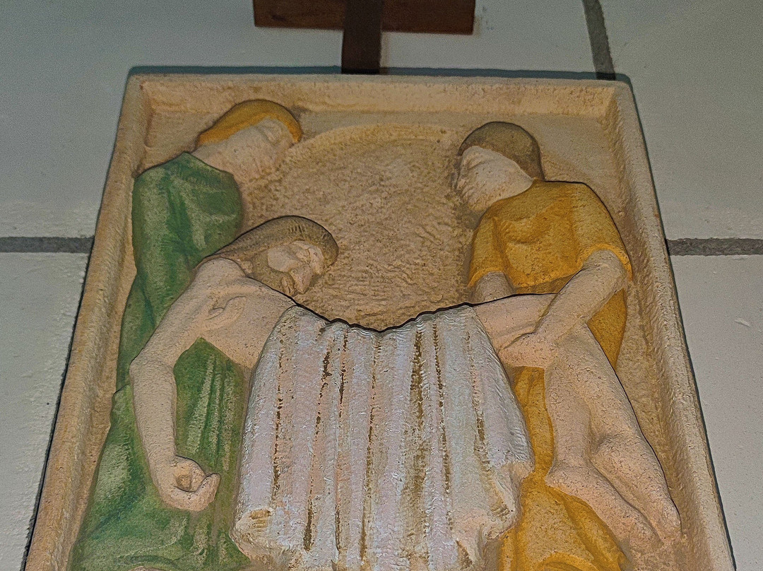 Église Saint-Jean-Baptiste de Morand