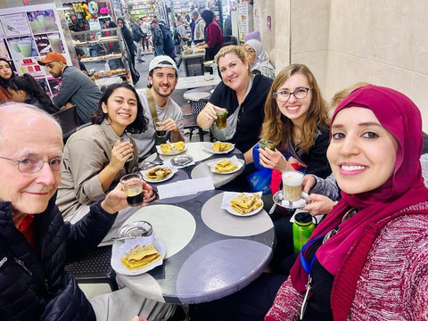 Moroccan Food Tour-马拉喀什必去景点