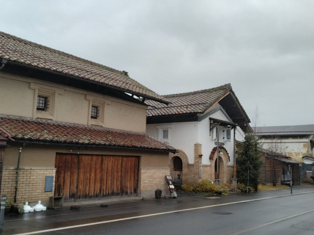 Kuranomachi-喜多方市必去景点