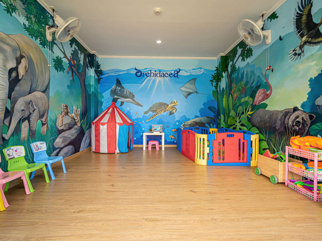 兰草度假村主图