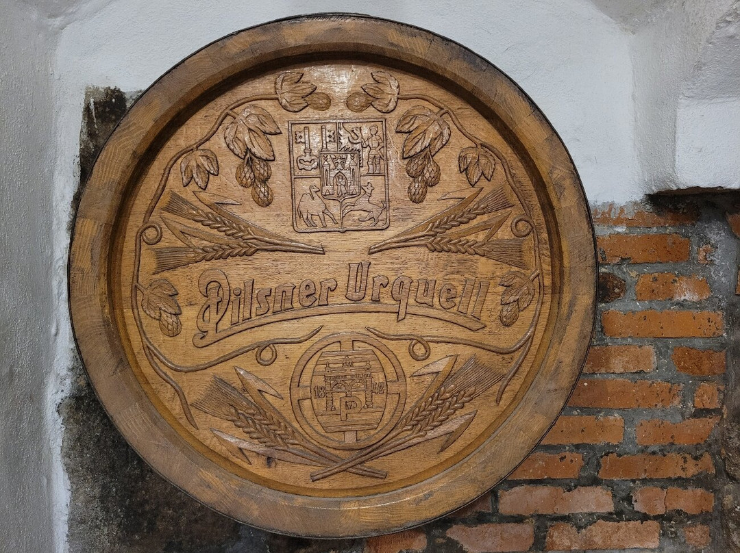 Brewery Museum in Pilsen-皮尔森必去景点