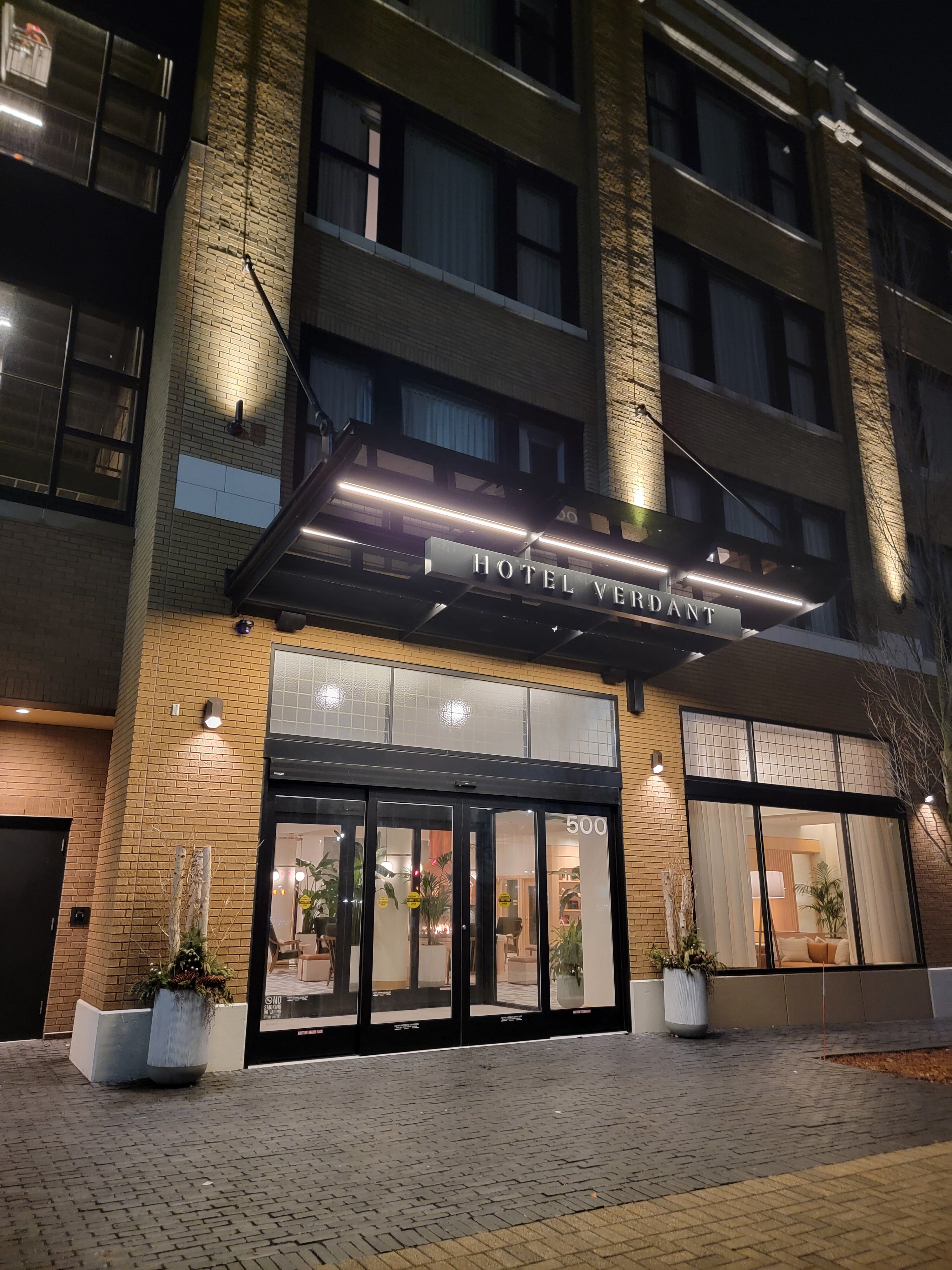 Hotel Verdant-官方