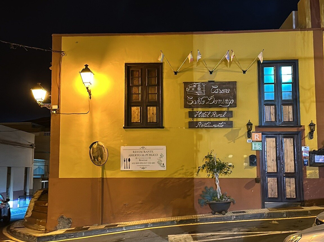 卡松纳圣多明各乡村酒店主图