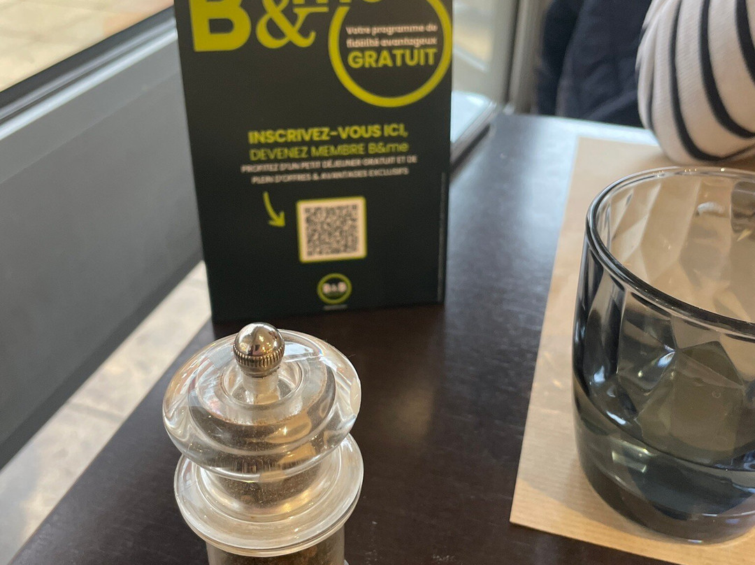 B&B HOTEL Lyon Nord主图