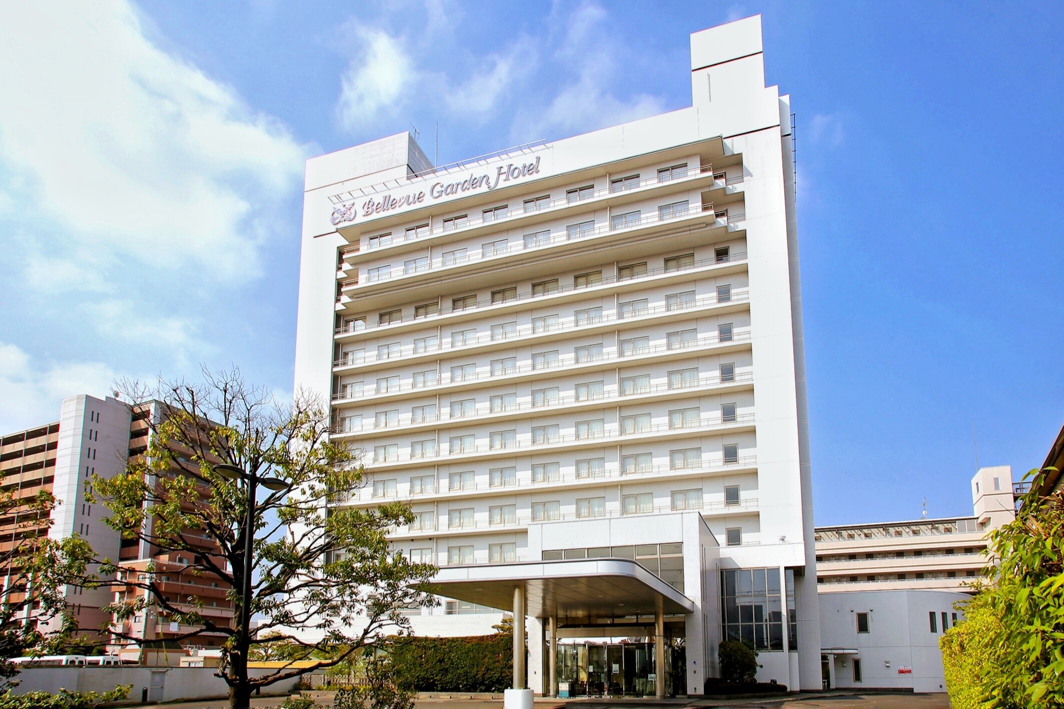 关西国际机场美景花园大酒店-浴室
