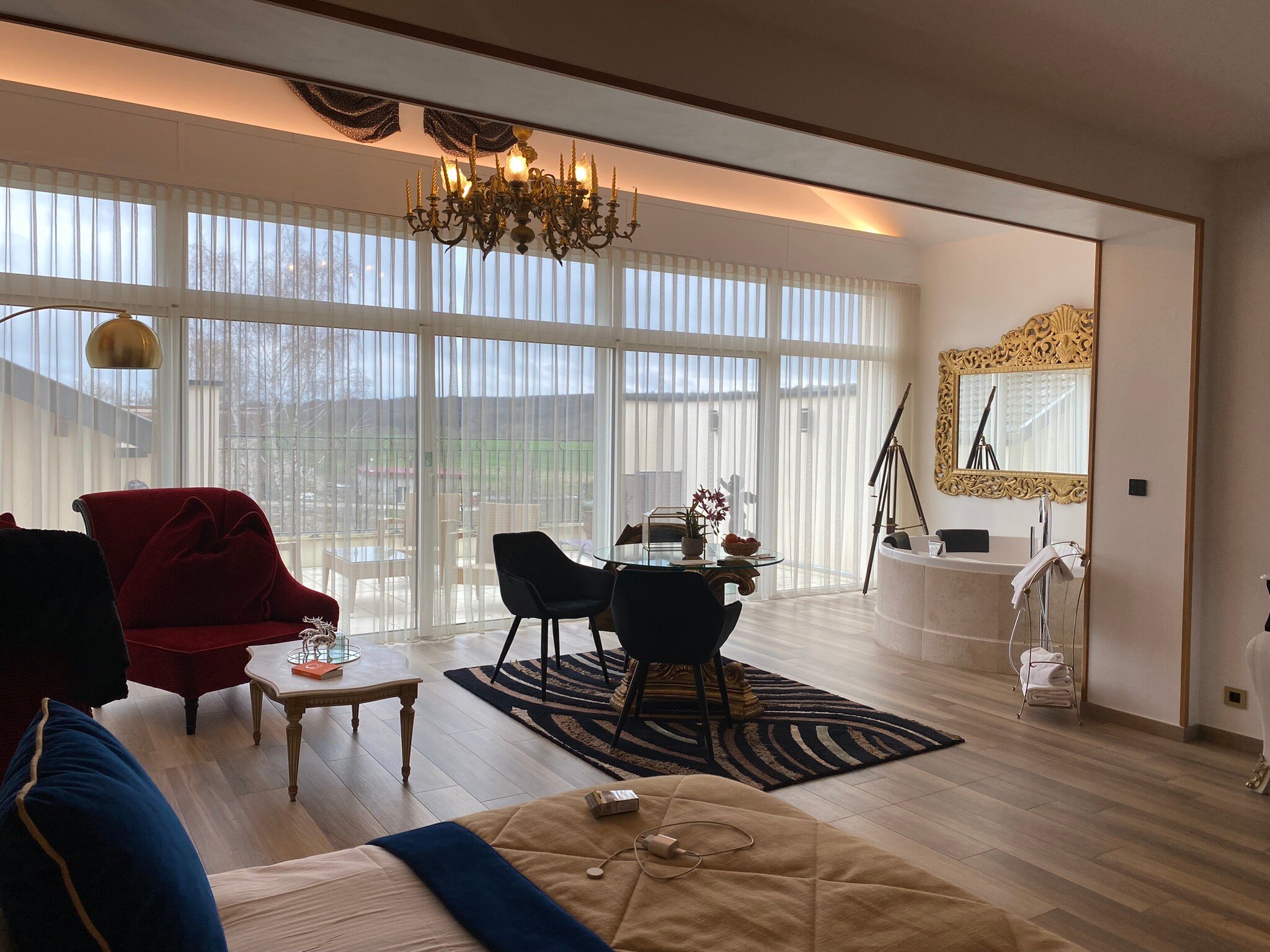 Hôtel La Grange de Condé-官方