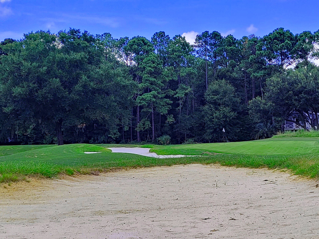 Sanctuary Golf Club-博福特必去景点