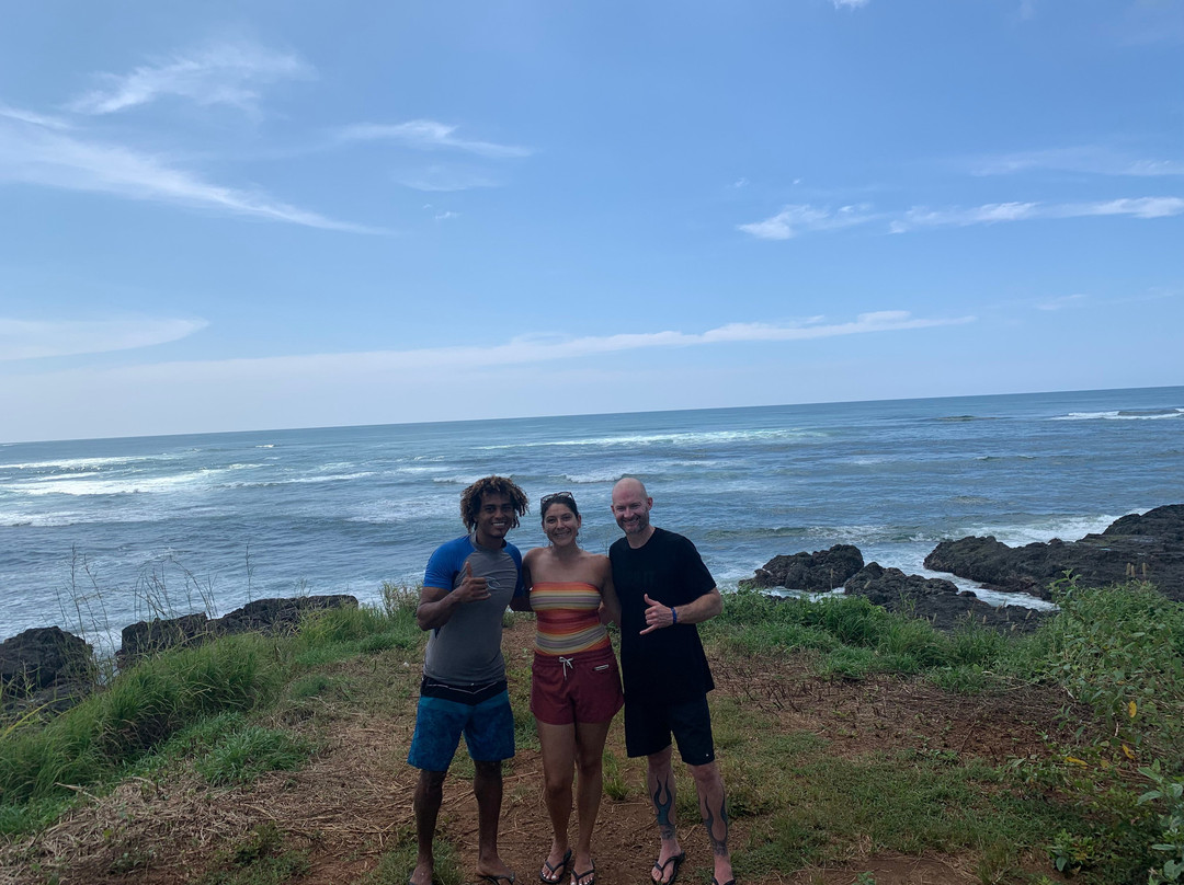 Carlos Surf School景点图片