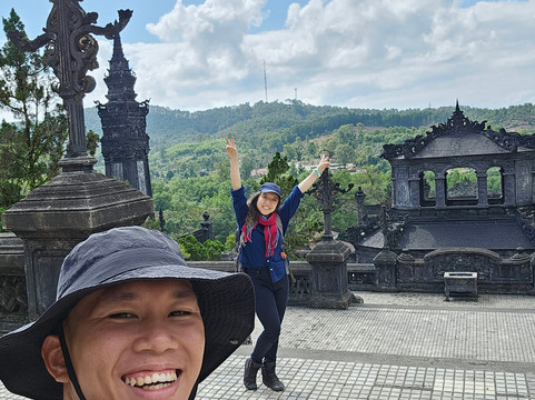 Hue Coolmate Tour-顺化必去景点