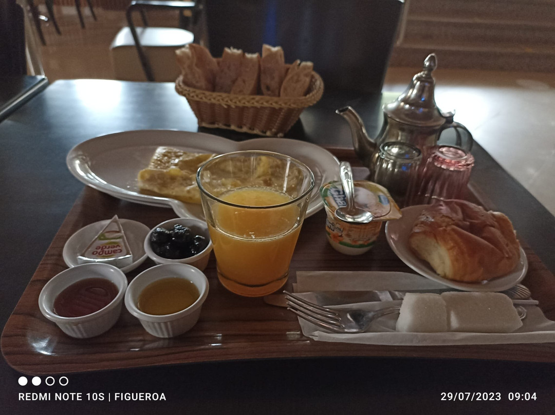 Hotel Sable d'Or主图