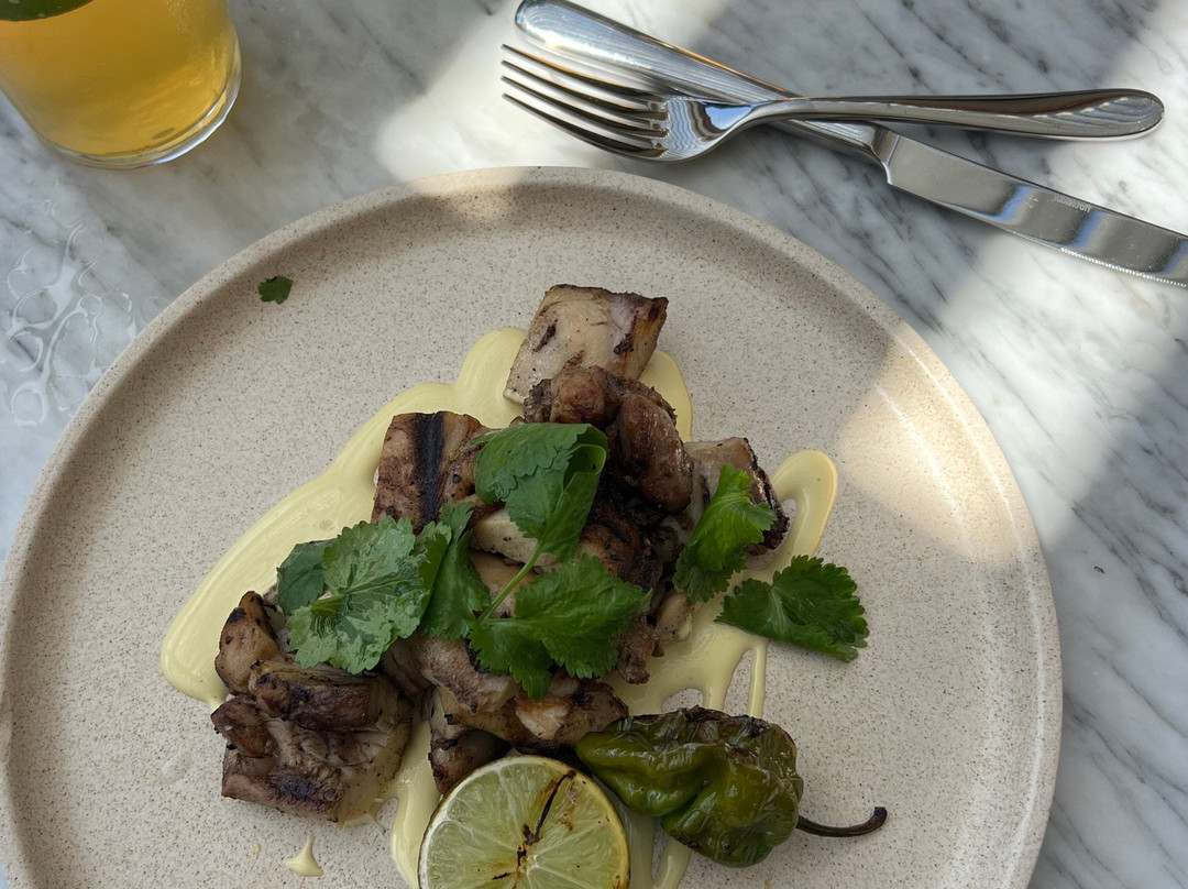 弗林德斯酒店主图