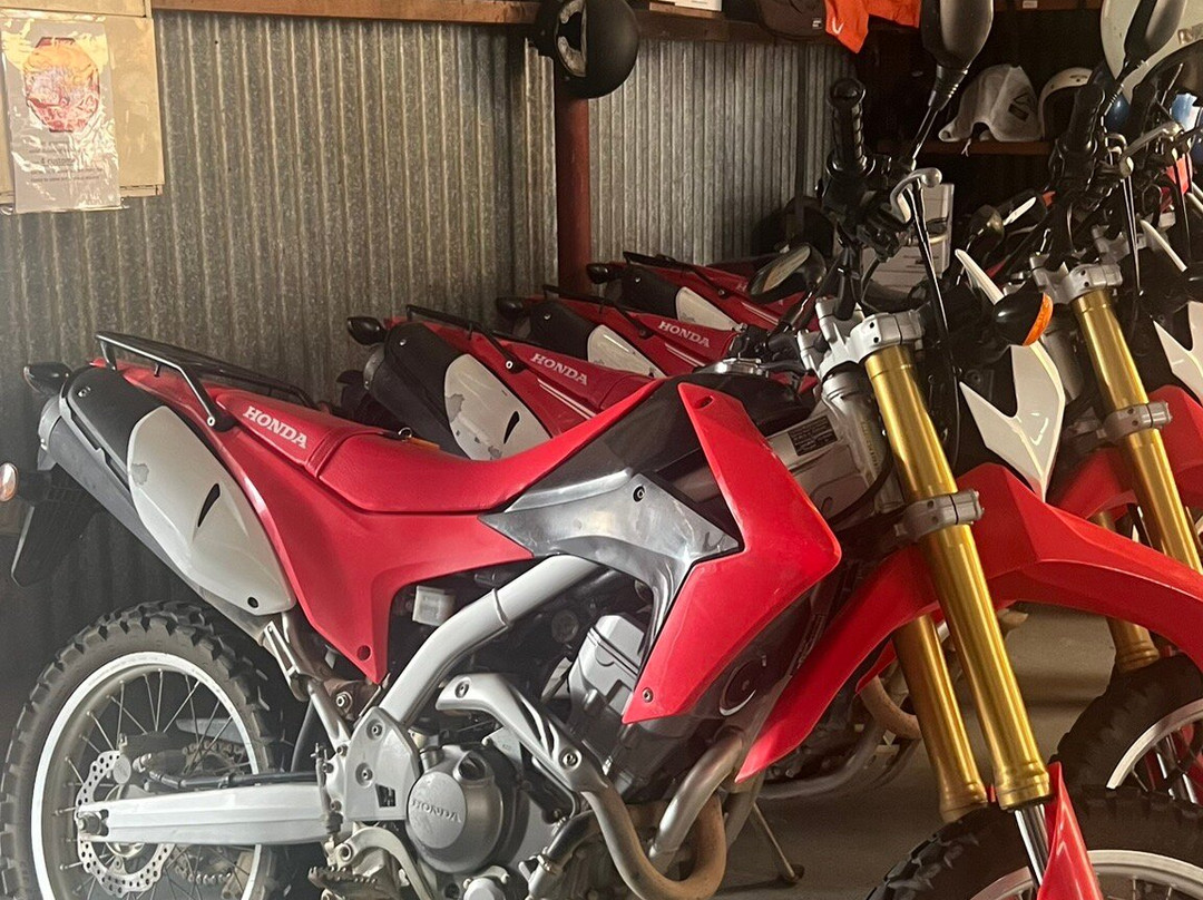 Road Runner Scooter Hire-Magnetic Island必去景点