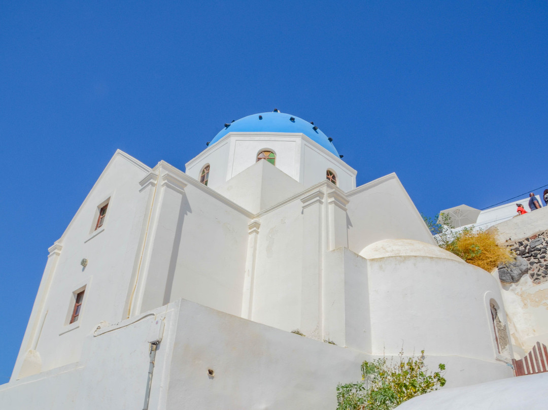Anastasis Church景点图片
