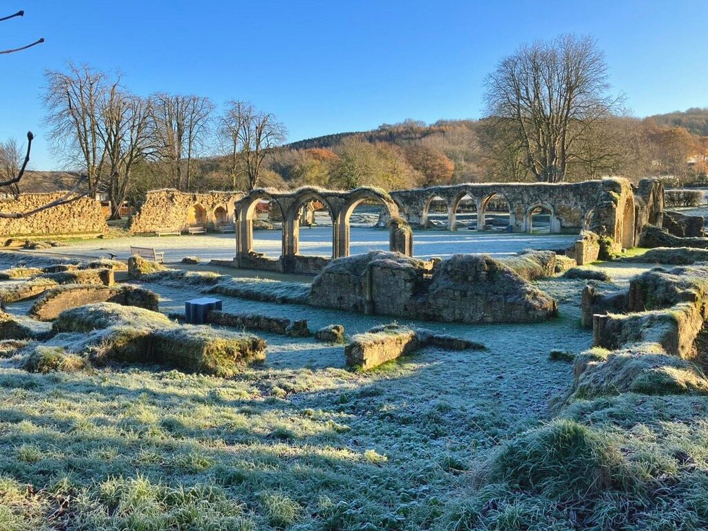 Hailes Abbey-Hailes必去景点