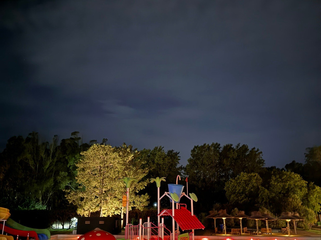 Parque de Agua Americano-Monte Hermoso必去景点