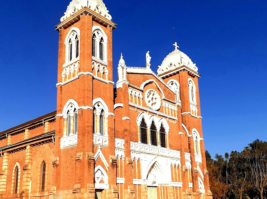 L'église Catholique Notre Dame de l'Assomption Betafo景点图片