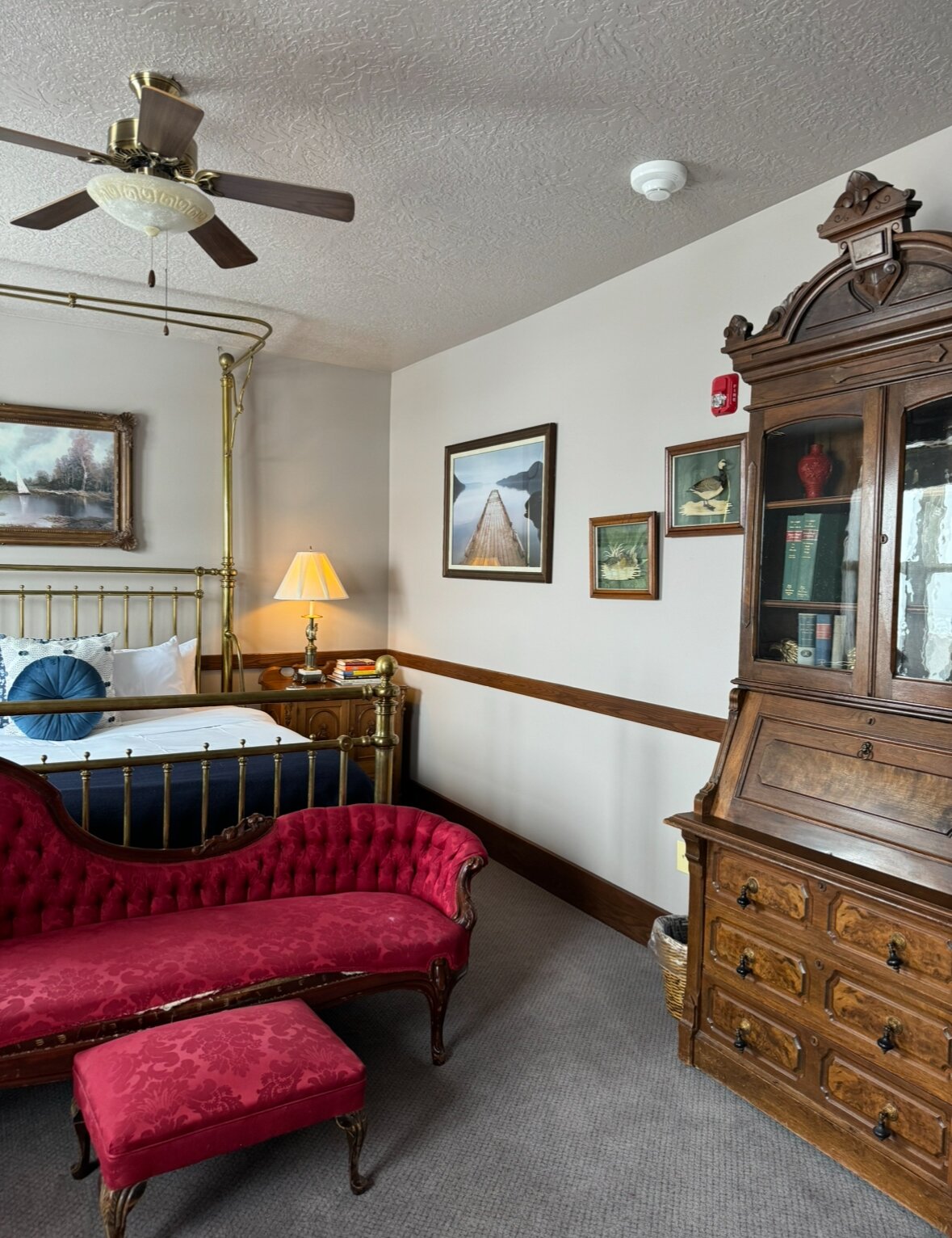 Enders Hotel & Museum-官方