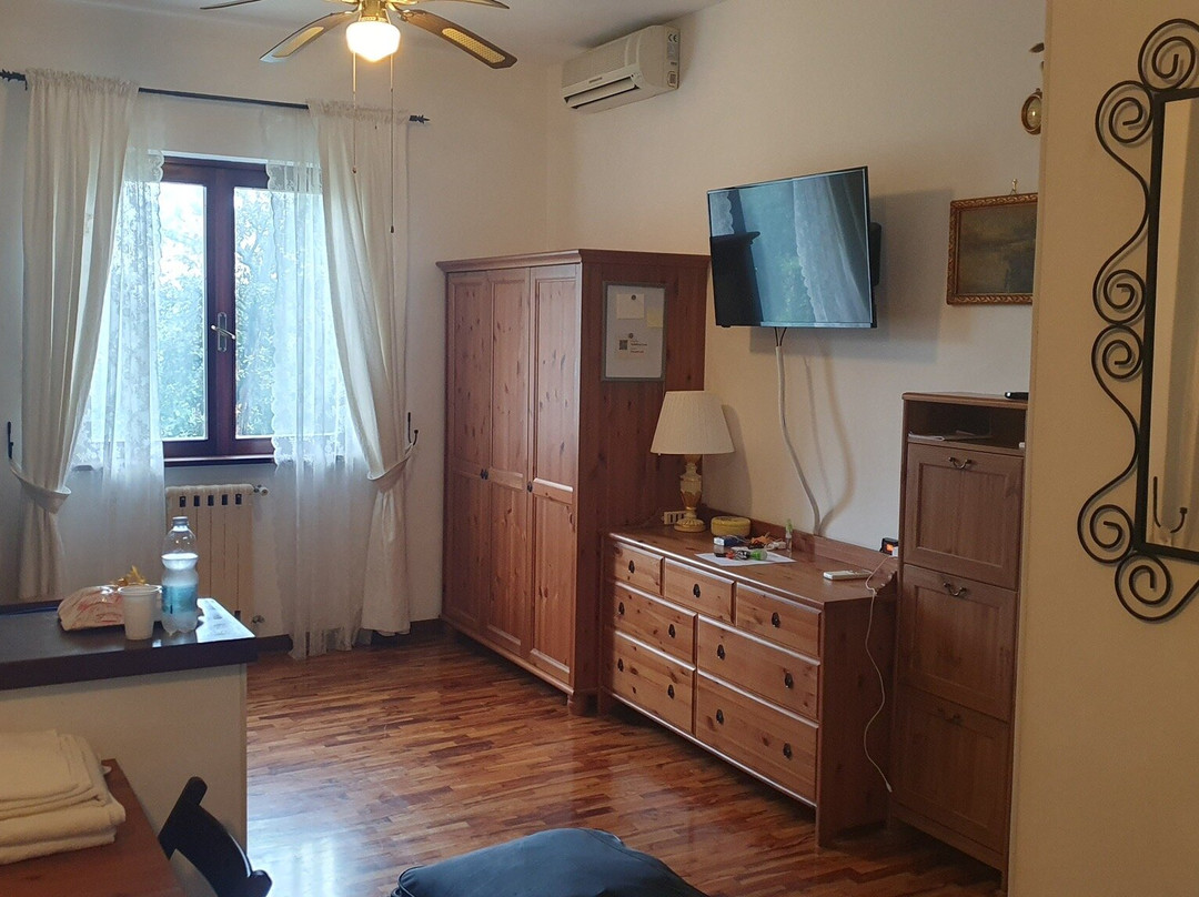 Casale dell'Insugherata B&B主图