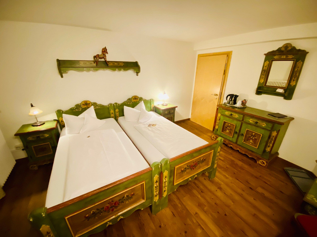 Hotel Garni Malerwinkl主图