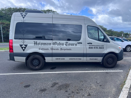 Ho'omau O'ahu Tours