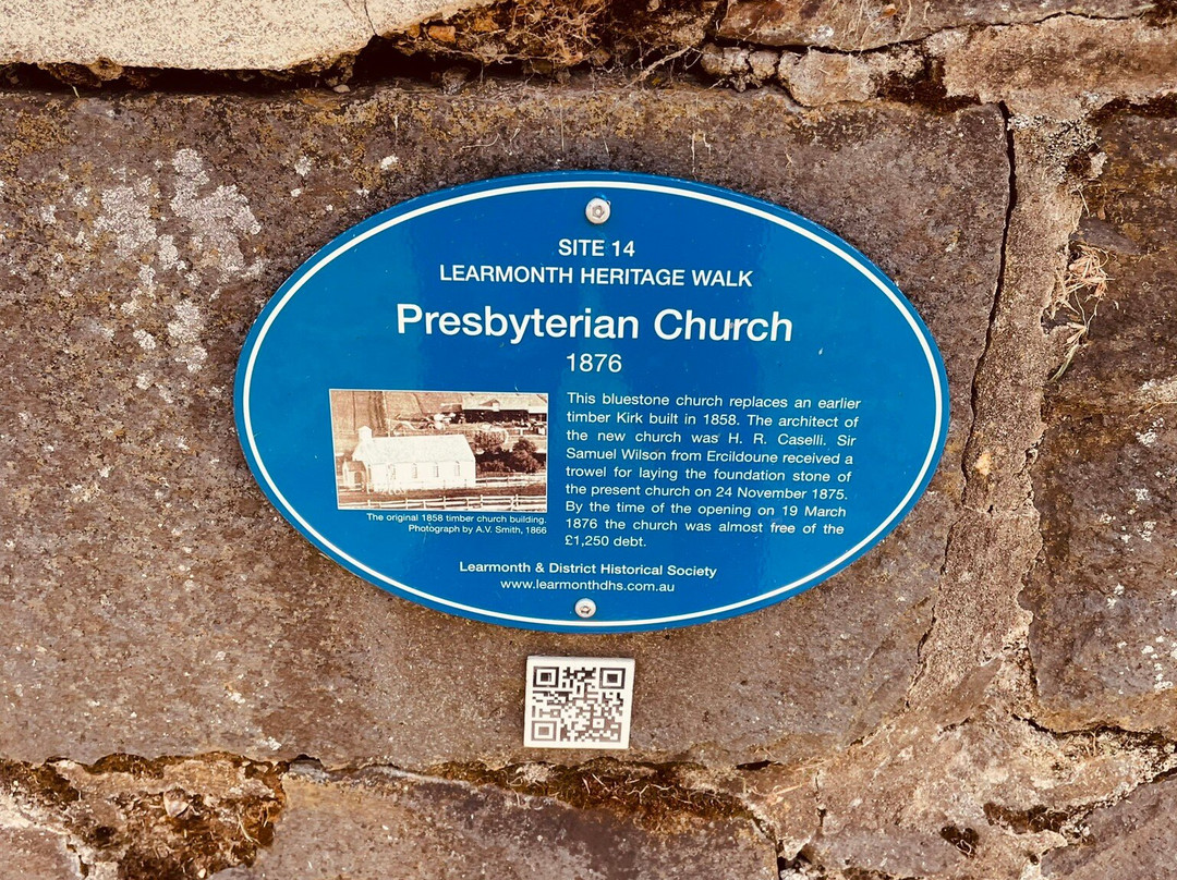 Learmonth Uniting Church