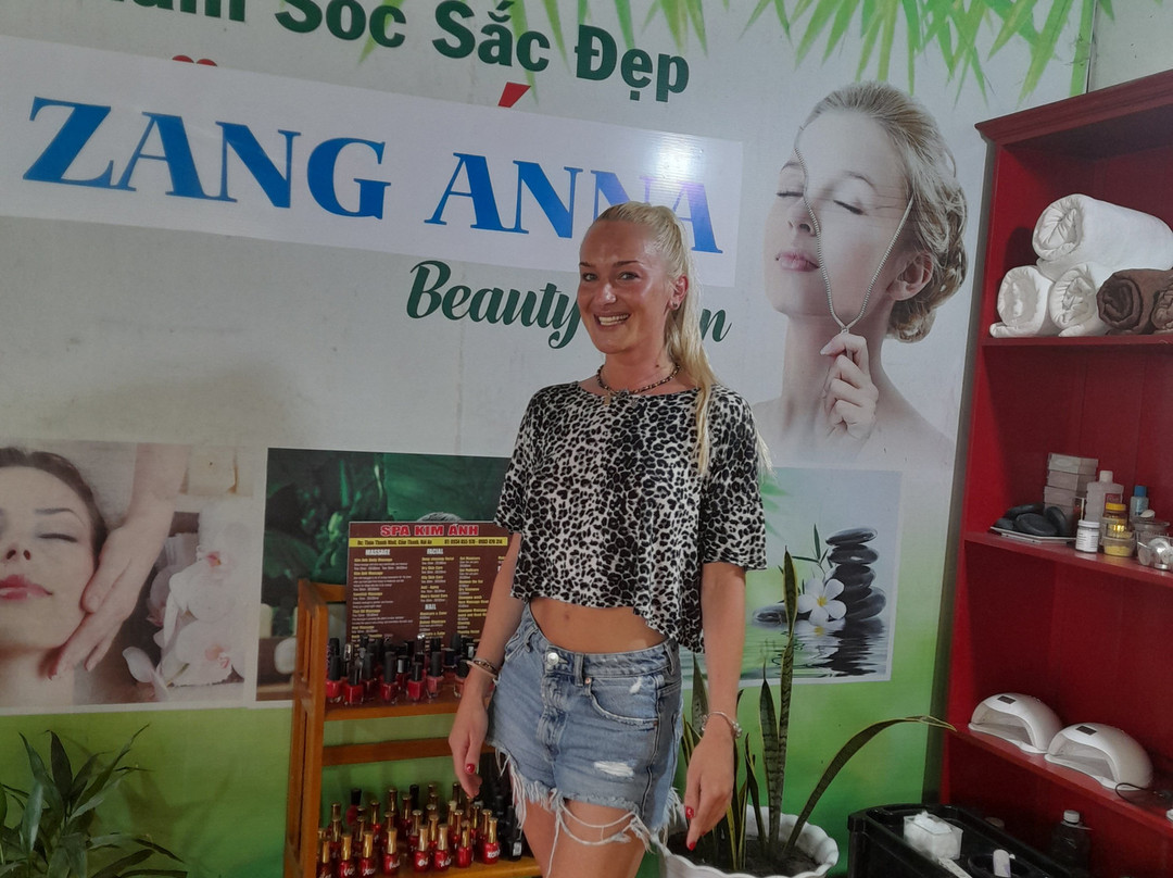Zang Anna Beauty Salon-Cam Thanh必去景点