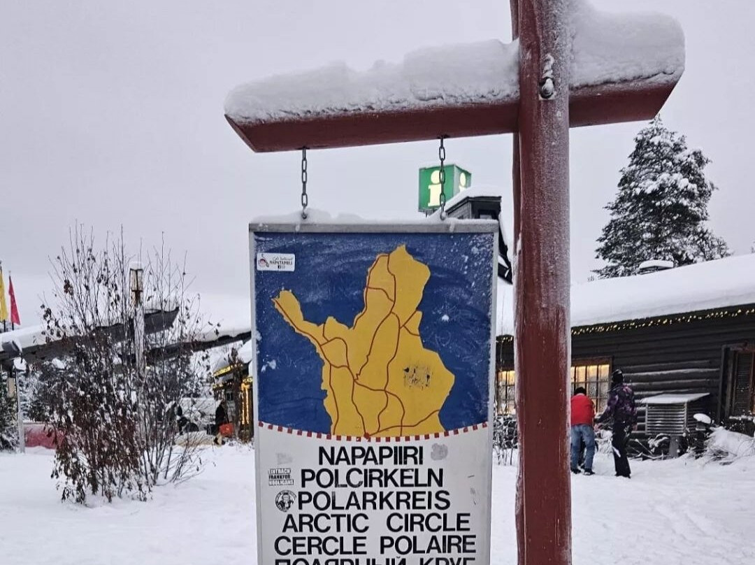 洛尔迪广场-罗瓦涅米必去景点