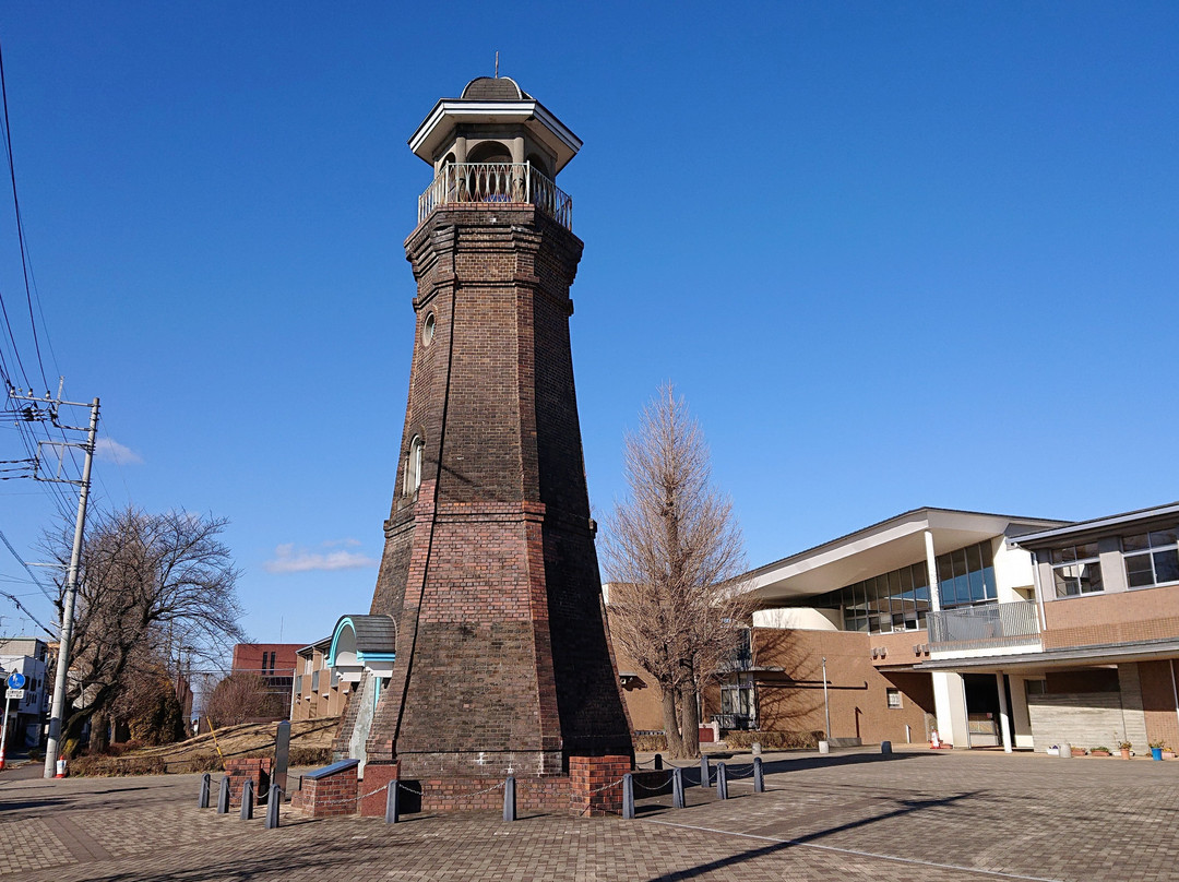 Old Bell Clock Tower-伊势崎市必去景点