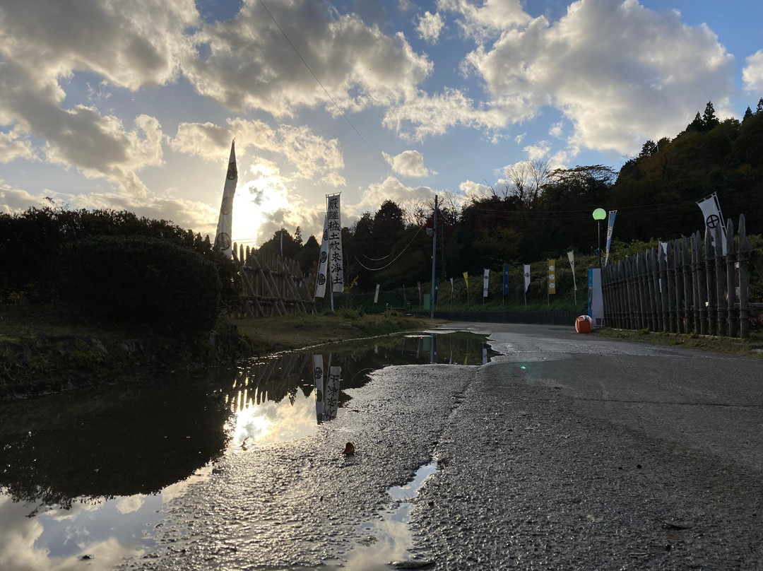 Sekigahara Battlefield-关原町必去景点