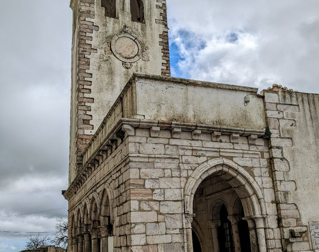 Paços medievais do Concelho (Estremoz)景点图片