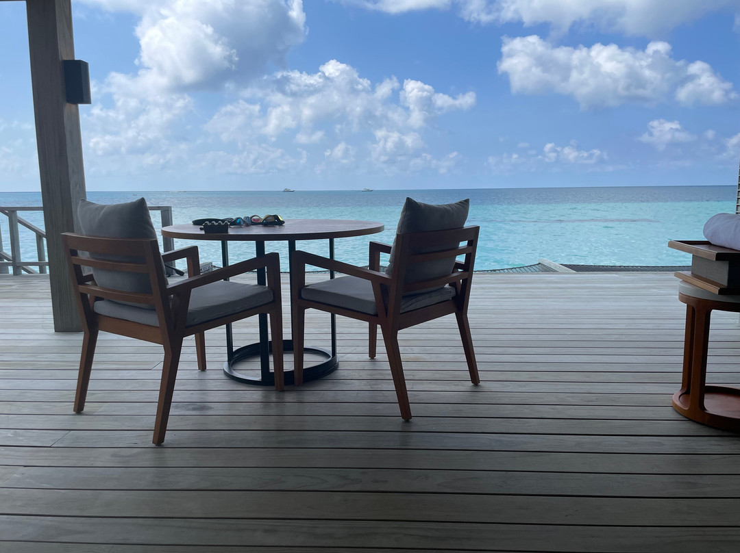 Kuda Villingili Resort Maldives主图