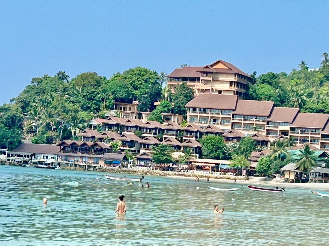Haad Yao Beach-帕岸岛必去景点