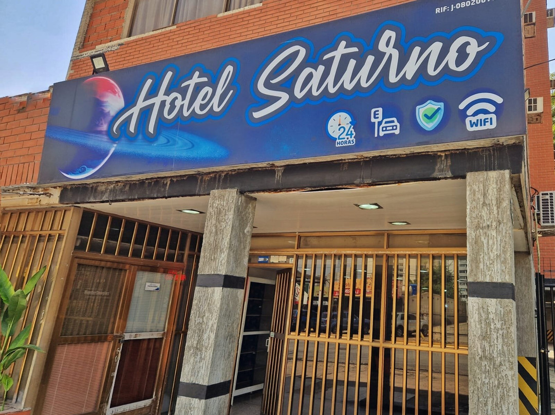Hotel Saturno